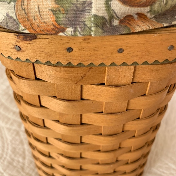 Longaberger basket - Picture 5 of 7